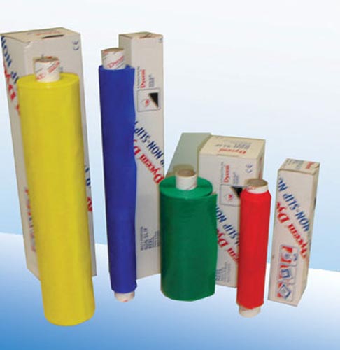 Bobine Dycem 8 x 10 yd. Citron vert