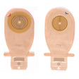 Colostomy Pouch Assura® One-Piece System 11-1/4 Inch Length Flat, Trim to Fit 3/8 to 2-1/4 Inch Stoma Drainable - BeHope