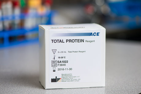 General Chemistry Reagent ACE® Total Protein 900 Tests - BeHope