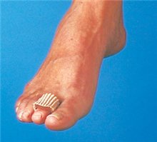 Digit Pad Silopad™ Small / Medium Pull-On Toe or Finger - BeHope