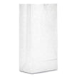 Grocery Bag General White Paper #8 - BeHope