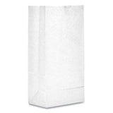 Grocery Bag General White Paper #8 - BeHope