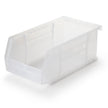 Storage Bin AkroBins® Clear Plastic 3 X 4-1/8 X 7-3/8 Inch - BeHope
