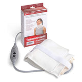 Moist Heating Pad Thermophore® MaxHEAT™ Neck / Jaw / Sinus Petite Cotton Blend Cover Reusable - BeHope
