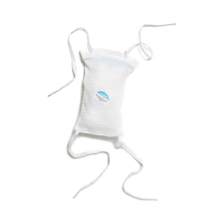 Ice Bag Soft 'n Cold* Reusable Cold Pack with Soft Cover and Ties - BeHope