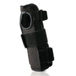 Wrist Splint ProLite® Airflow Low Profile Mesh / Metal Right Hand Black Small / Medium - BeHope