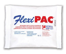 Hot / Cold Pack FlexiPac® General Purpose 8 X 14 Inch Plastic / Gel Reusable - BeHope