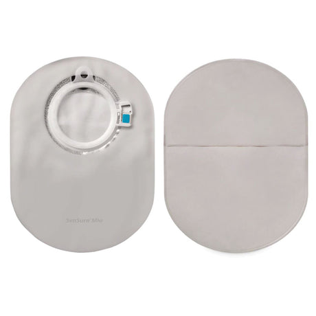 Ostomy Pouch SenSura® Mio Two-Piece System 8-1/4 Inch, Maxi Length Flat 50 mm Stoma Closed End - BeHope