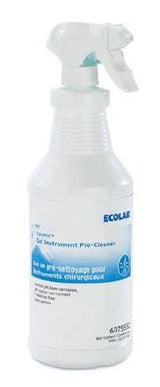 Instrument Detergent OptiPro™ Gel RTU 32 oz. Spray Bottle Mild Scent - BeHope