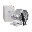 Padded Splint Roll McKesson 4 Inch X 15 Foot Fiberglass White - BeHope