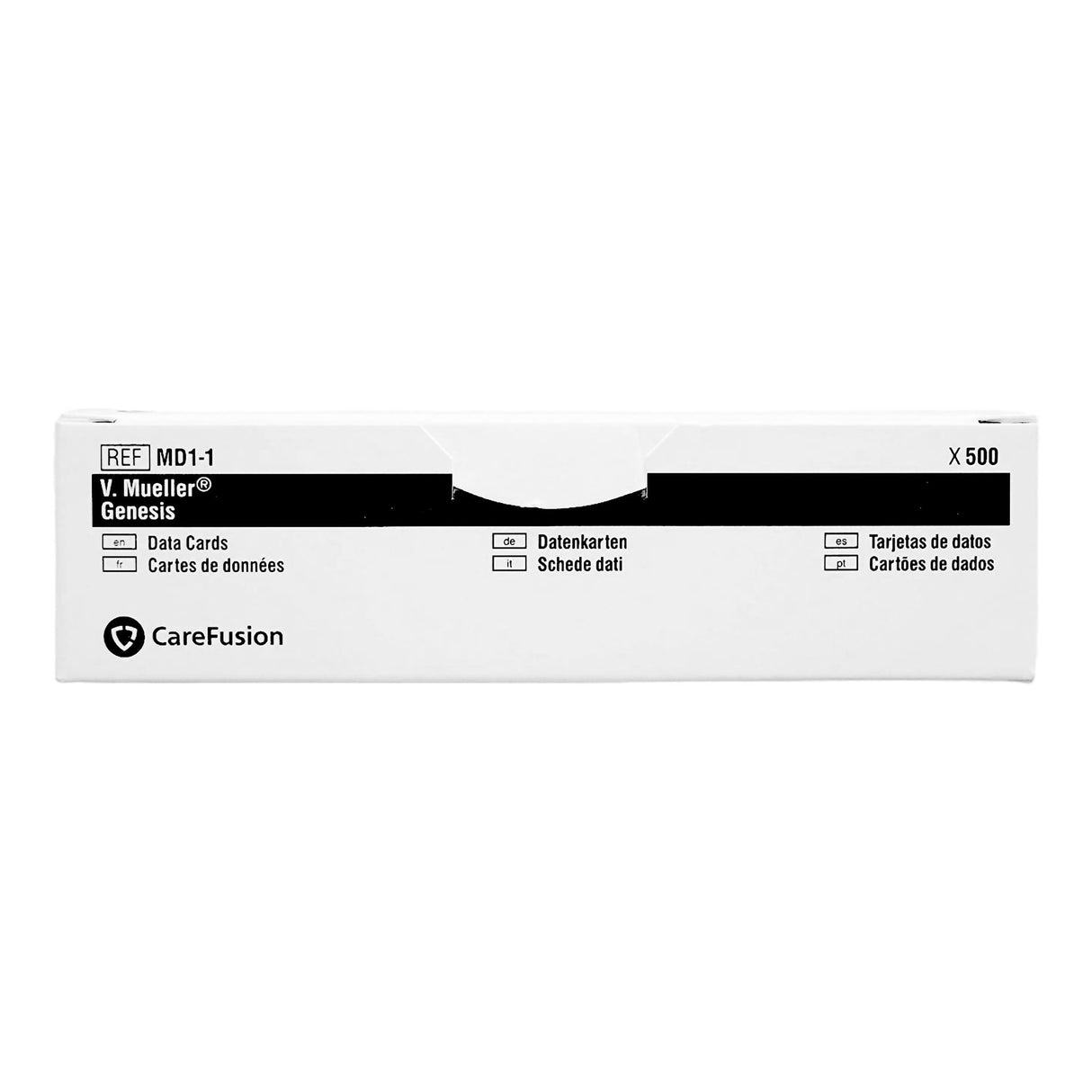 Genesis® Sterile Processing Data Card Sterile - BeHope