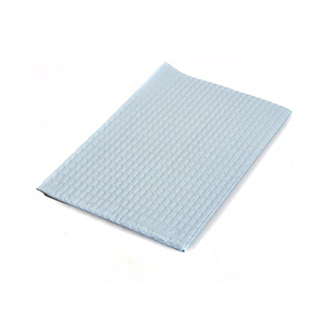 Procedure Towel graham medical® 13-1/2 W X 18 L Inch Blue NonSterile - BeHope