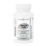 Multivitamin Supplement with Minerals Geri-Care® Tablet 100 per Bottle - BeHope
