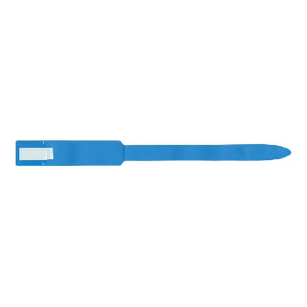 Identification Wristband Soft-Lock® Write On Band Adhesive Closure Without Legend - BeHope