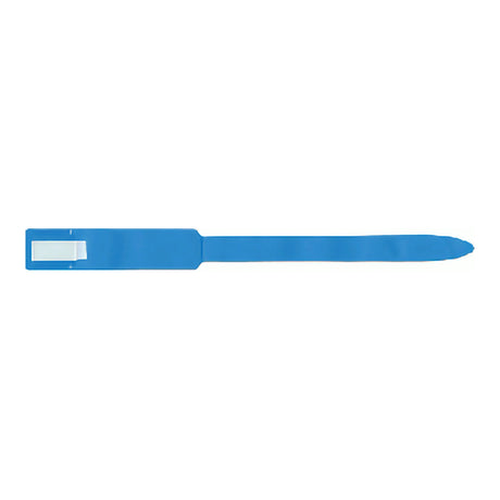 Identification Wristband Soft-Lock® Write On Band Adhesive Closure Without Legend - BeHope