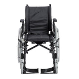 Lynx Ultra Lightweight Wheelchair, Elevating Leg Rest, 18" Seat
