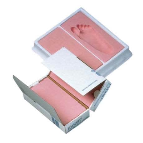 Impression Foot Kit Biofoam® 2 X 6 X 14 Inch, Natural - BeHope