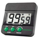 Electronic Alarm Timer Control 3 Holding Traceable® 100 Minutes Digital Display - BeHope