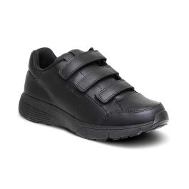 Diabetic Shoe Dr. Comfort Steve Size 7 Male Adult White - Behope