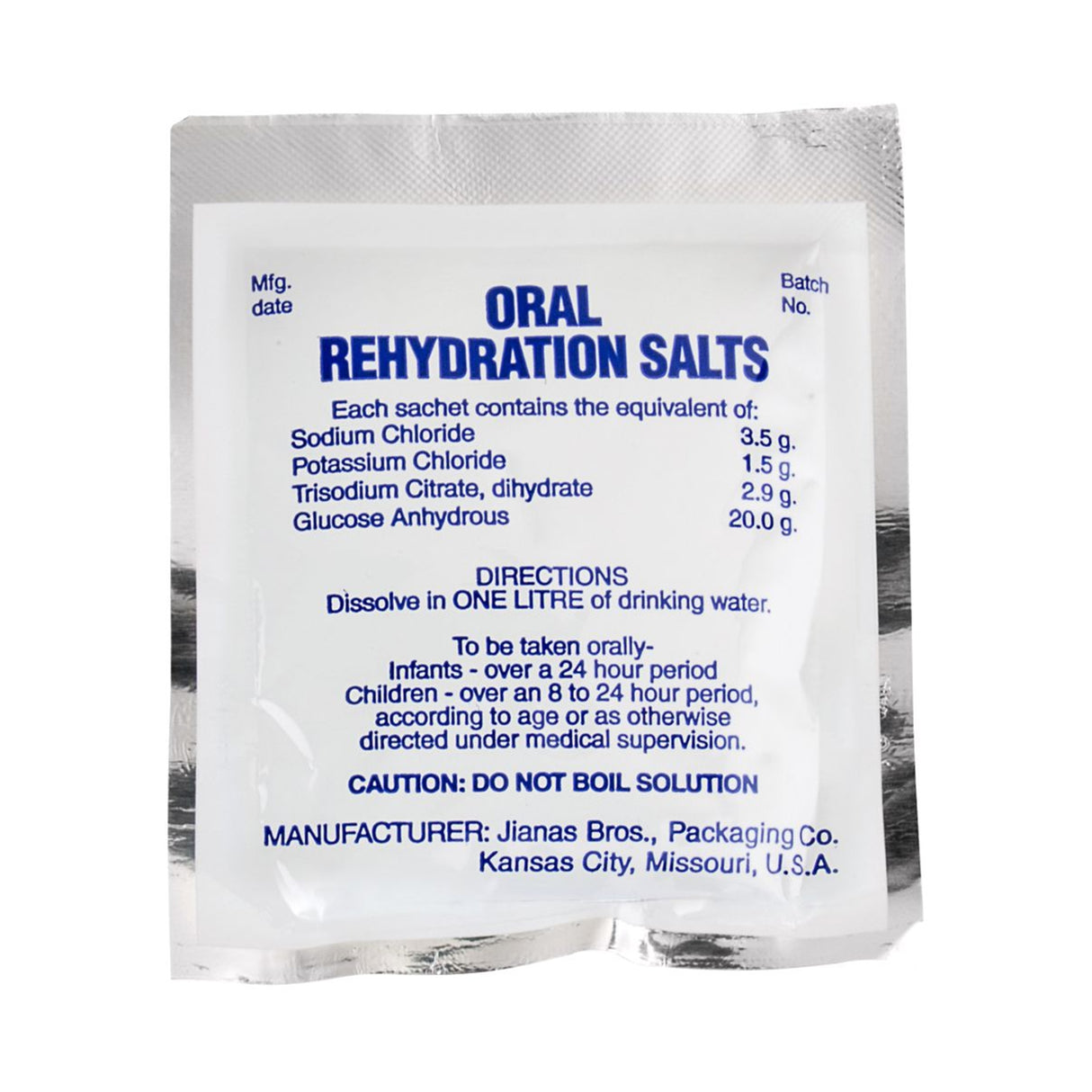 Oral Supplement - BeHope