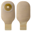 Colostomy Pouch Premier™ Flextend™ One-Piece System 12 Inch Length Flat, Pre-Cut 1-1/4 Inch Stoma Drainable - BeHope