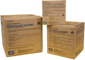 Hematology System Reagent CDS NextGeneration™ Not Test Specific For Ac.T Diff Hematology Analyzer - BeHope