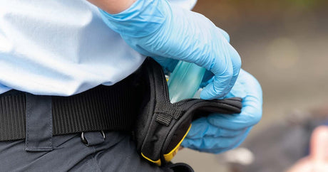 Laerdal CPR Pocket Face Mask for Ventilation - BeHope