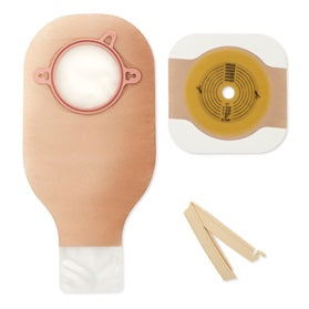 New Image Two-piece Drainable Ostomy Kit - Box of 5