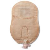 Urostomy Pouch Premier™ One-piece System 9 Inch Length Convex, Pre-cut 1-3/8 Inch Stoma Drainable - Behope