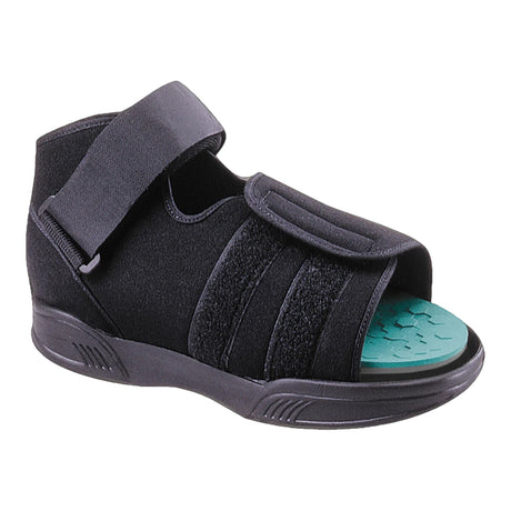 Pressure Relief Shoe X-Large Unisex Black - BeHope
