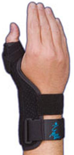 Thumb Support Black - BeHope