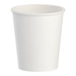 Drinking Cup Bare® Eco-Forward® 3 oz. White Paper Disposable - BeHope