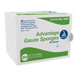 Gauze Sponge Advantage 4 X 4 Inch 8-Ply NonSterile 200 per Pack - BeHope