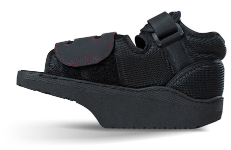 Off-Loading Shoe ProCare® Remedy Pro™ Small Unisex Black - BeHope