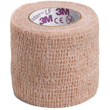 Cohesive Bandage 3M™ Coban™ LF 2 Inch X 5 Yard Self-Adherent Closure Tan NonSterile Standard Compression - BeHope