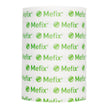 Perforated Dressing Retention Tape with Liner Mefix® White 2 Inch X 11 Yard Nonwoven Spunlace Polyester NonSterile - BeHope