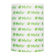 Perforated Dressing Retention Tape with Liner Mefix® White 2 Inch X 11 Yard Nonwoven Spunlace Polyester NonSterile - BeHope