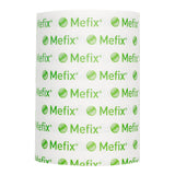 Perforated Dressing Retention Tape with Liner Mefix® White 2 Inch X 11 Yard Nonwoven Spunlace Polyester NonSterile - BeHope