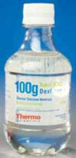 Glucose Tolerance Beverage Trutol® Lemon-Lime 100 Gram 10 oz. per Bottle - BeHope