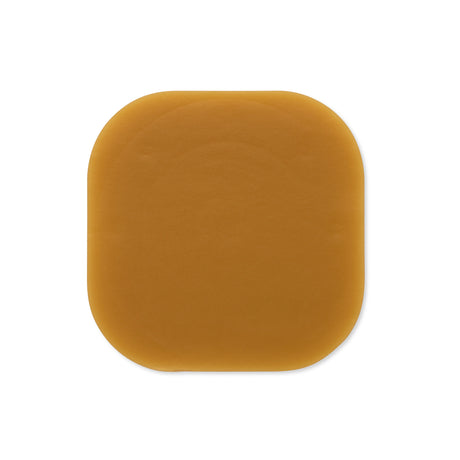 Ostomy Barrier FlexTend™ Trim to Fit, Extended Wear Adhesive without Tape Without Flange Not Coded Hydrocolloid Up to 3-1/2 Inch Opening 4 X 4 Inch - BeHope