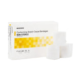 Conforming Bandage McKesson 2 Inch X 4-1/10 Yard NonSterile 12 per Pack - BeHope