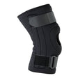 Knee Support with Stabilized Patella Ossur® FormFit® X-Large D-Ring / Hook and Loop Strap Closure 16 to 17-1/2 Inch Knee Circumferenc Left or Right Knee - BeHope