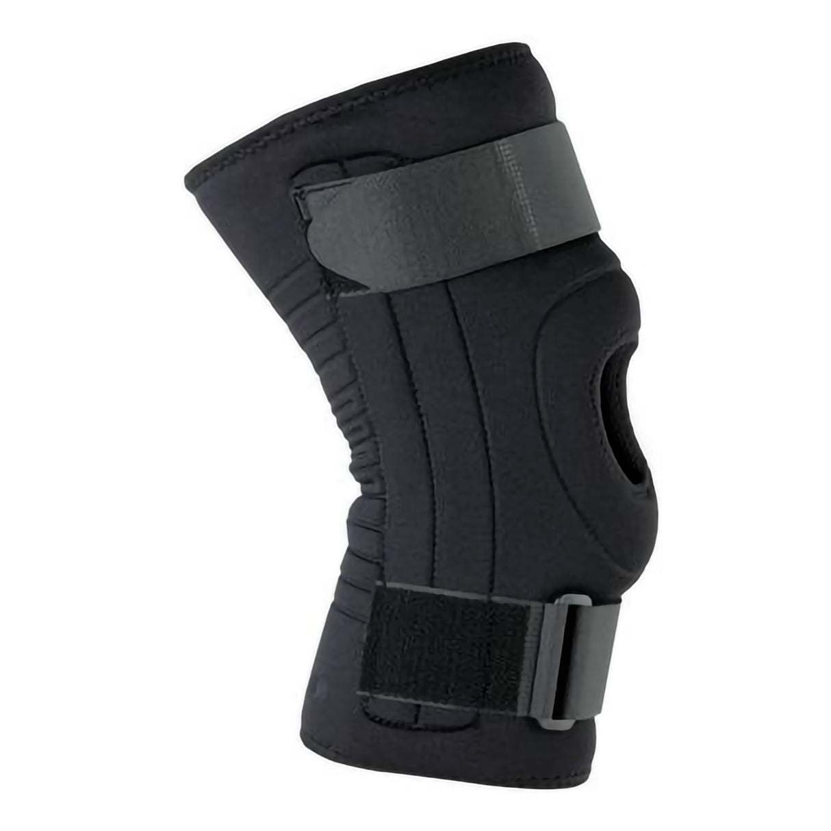 Knee Support with Stabilized Patella Ossur® FormFit® X-Large D-Ring / Hook and Loop Strap Closure 16 to 17-1/2 Inch Knee Circumferenc Left or Right Knee - BeHope