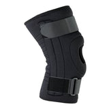 Knee Support with Stabilized Patella Ossur® FormFit® X-Large D-Ring / Hook and Loop Strap Closure 16 to 17-1/2 Inch Knee Circumferenc Left or Right Knee - BeHope