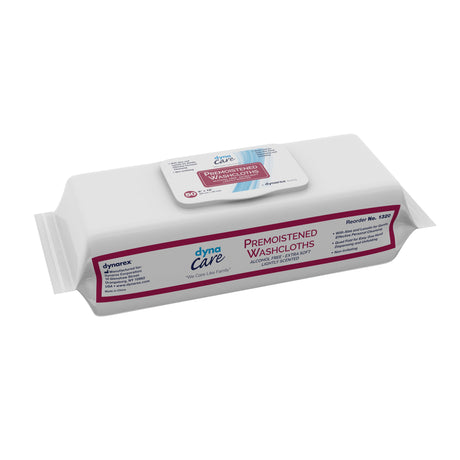 Personal Cleansing Wipe DynaCare Soft Pack Scented 50 Count - BeHope