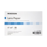 Optical Lens Cleaning Paper McKesson For Microscope Eyepieces and Lenses - BeHope