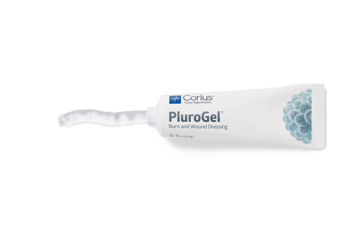 Medline PluroGel Burn and Wound Dressing - BeHope