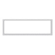 Blank Label pdc® Thermal Label White Paper 1 X 3-1/2 Inch - BeHope