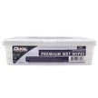 Personal Cleansing Wipe Dukal™ Premium Tub Scented 64 Count - BeHope
