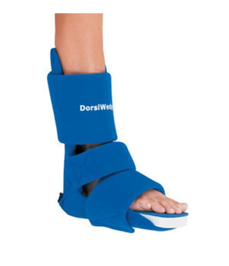 Night Splint Prowedge® Medium Hook and Loop Closure Male 6-1/2 to 9-1/2 / Female 7 to 10 Foot - BeHope